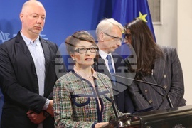 Парламент - ГЕРБ-СДС - ПП-ДБ - изявление