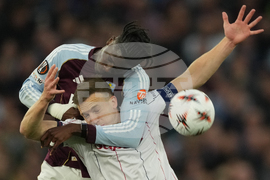 Britain Europa League Soccer