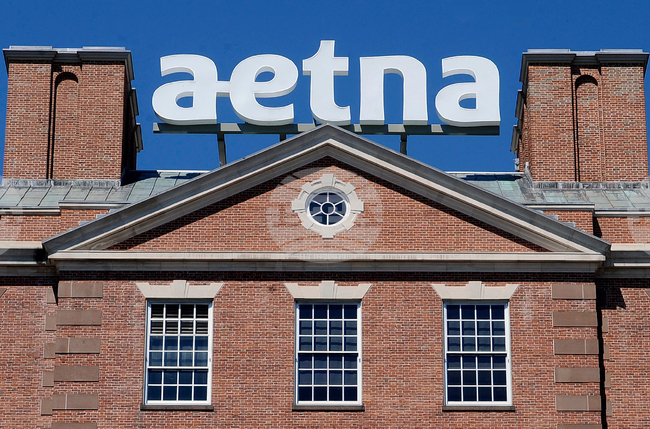 Aetna Gun Arrest