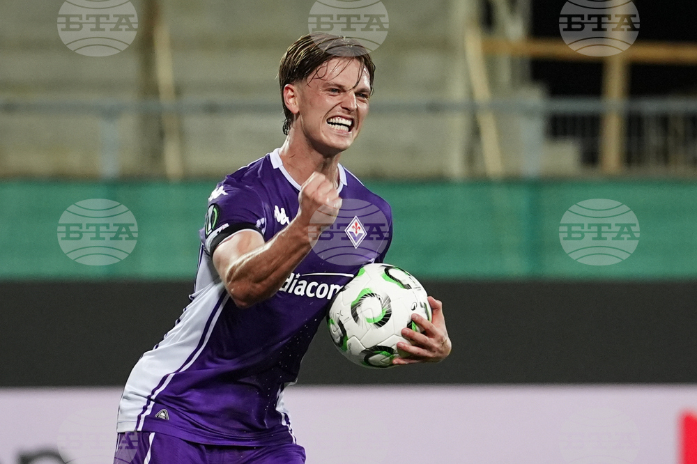 Italy Conference League Soccer