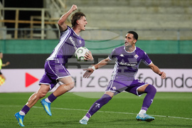 Italy Conference League Soccer