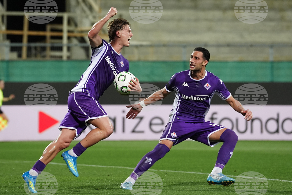 Italy Conference League Soccer