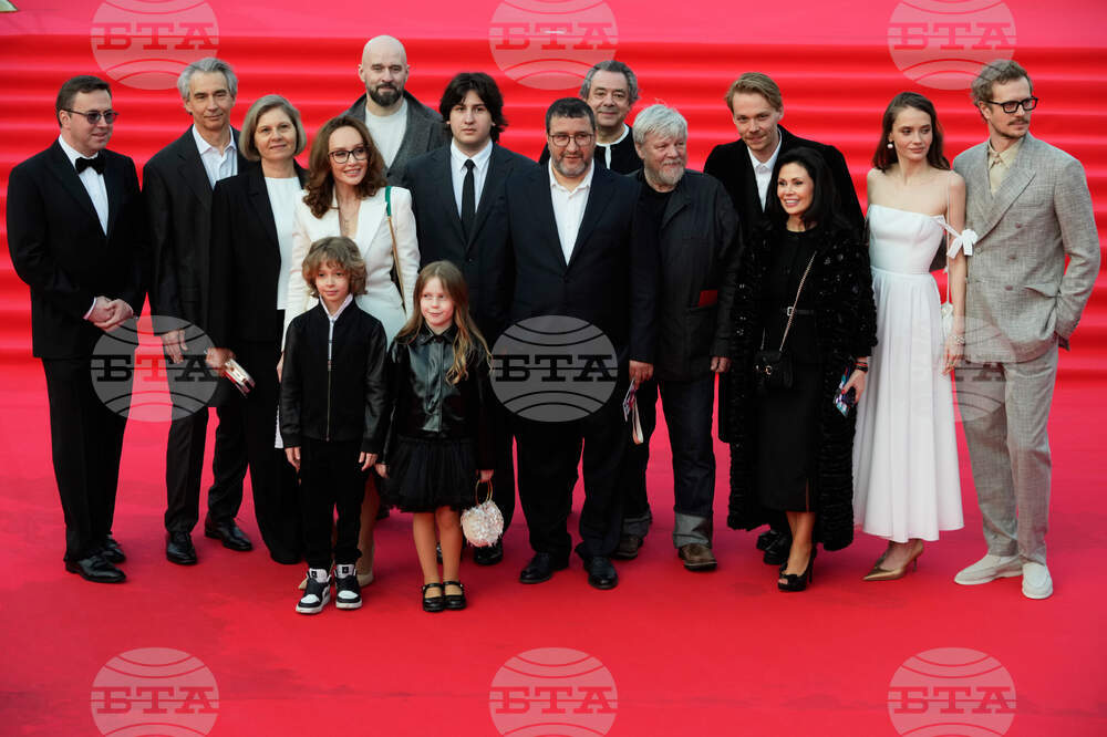 Russia Moscow International Film Festival