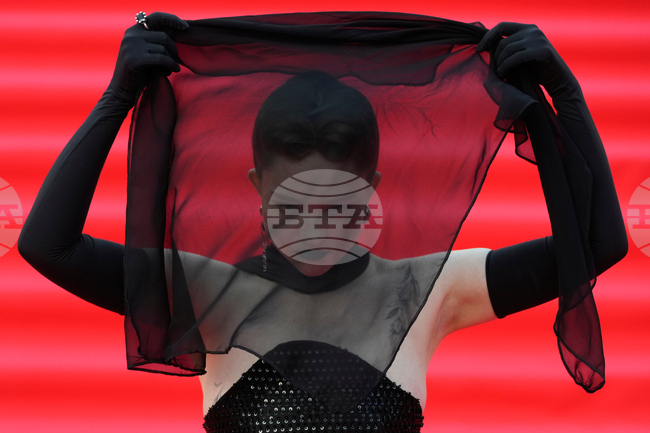 APTOPIX Russia Moscow International Film Festival