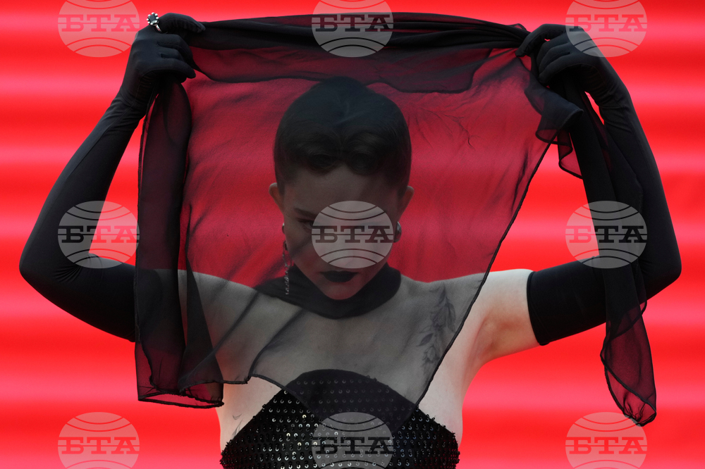 APTOPIX Russia Moscow International Film Festival