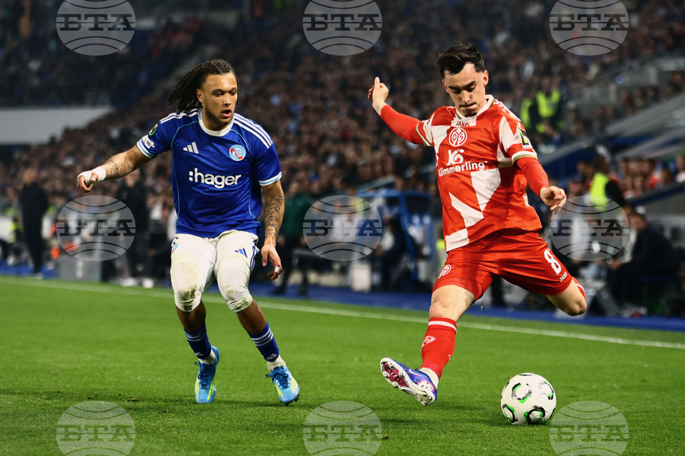 France Conference League Soccer