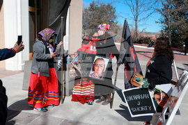 Missing Indigenous Plea Agreement