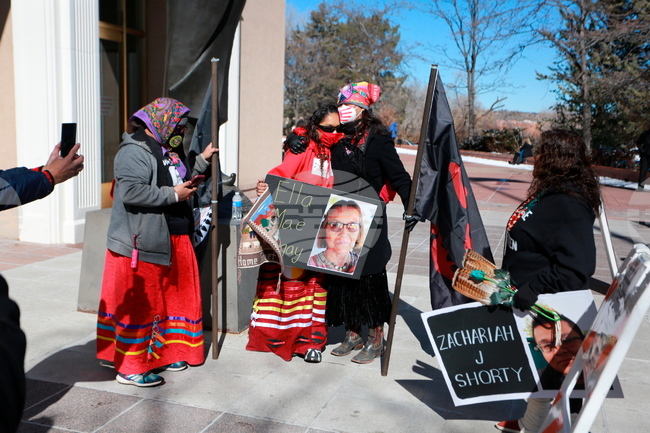 Missing Indigenous Plea Agreement