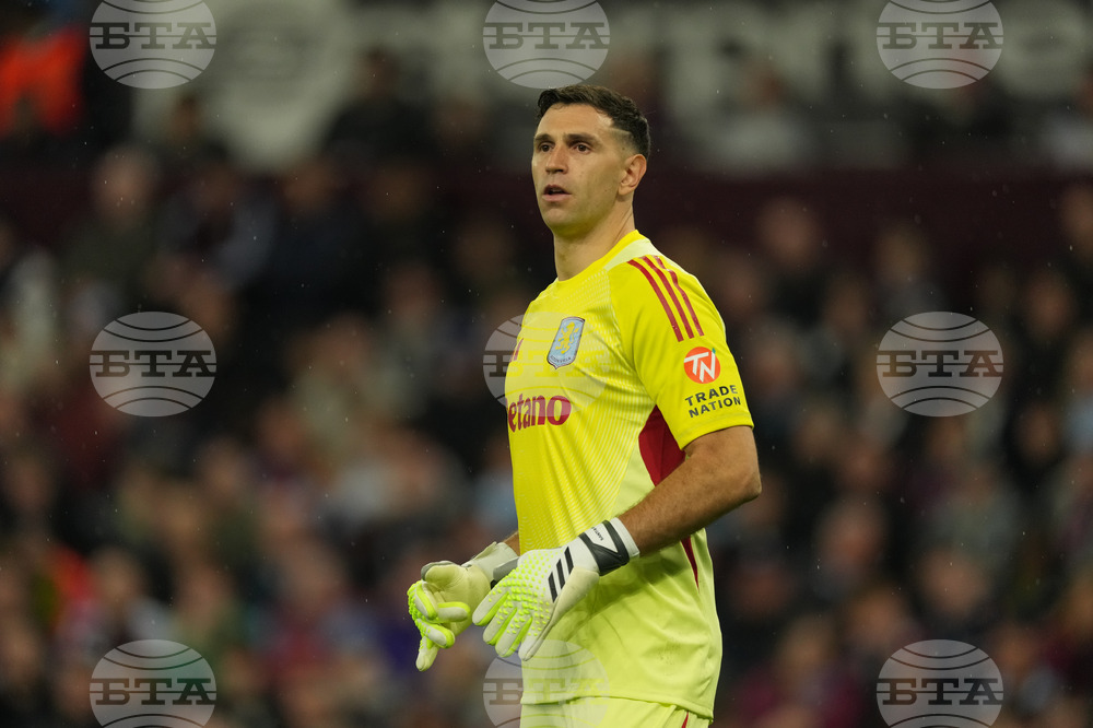 Britain Europa League Soccer