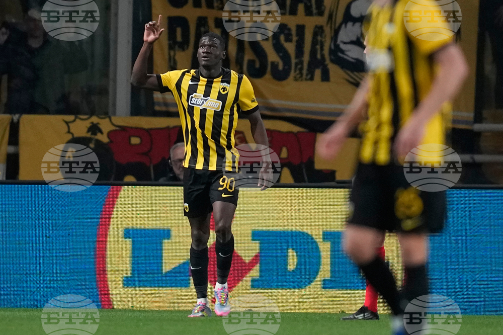Greece Conference League Soccer