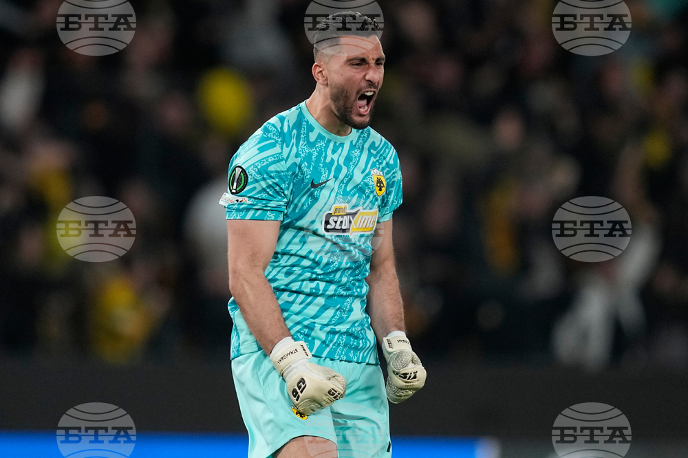 Greece Conference League Soccer