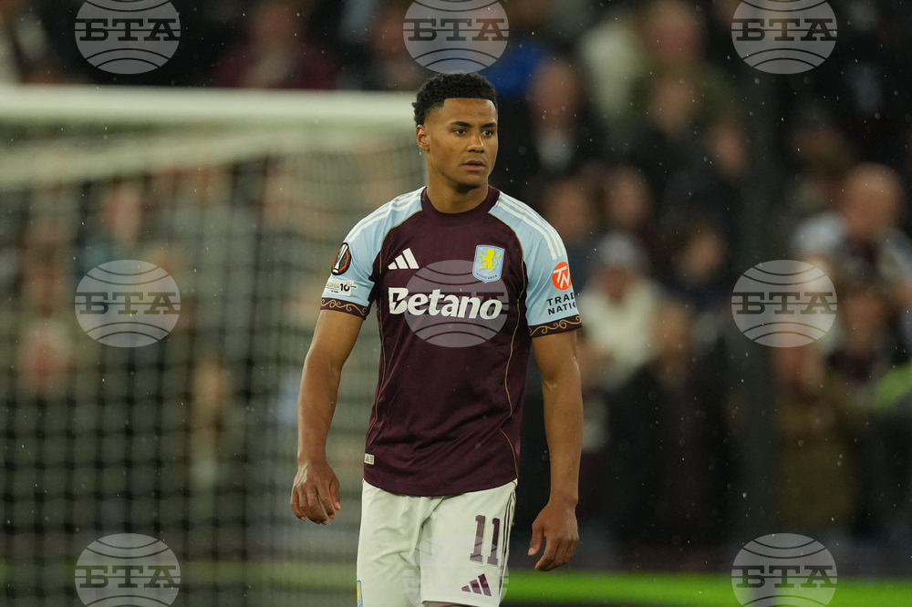 Britain Europa League Soccer