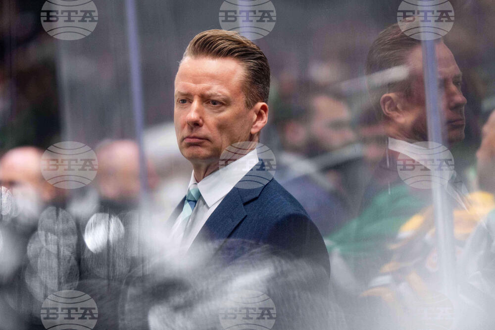 Stars Gulutzan Hockey