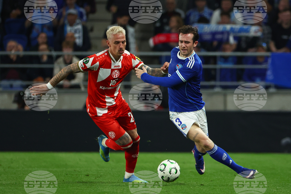 France Conference League Soccer