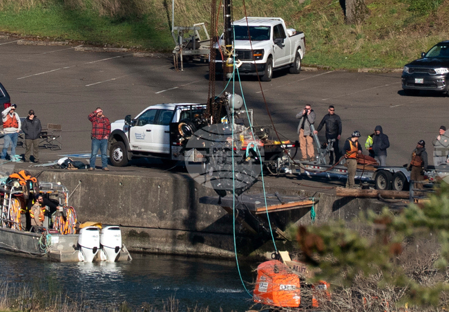Missing Family Car Found