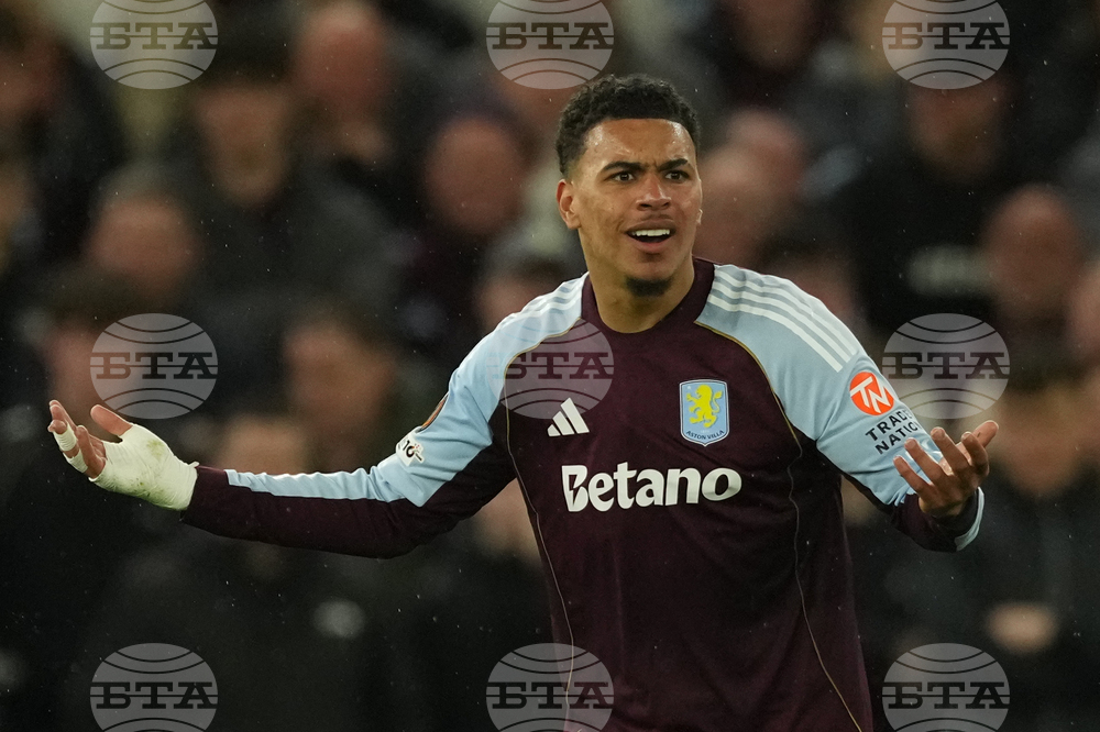 Britain Europa League Soccer