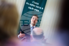 Ден на конституцията и юриста - Крум Зарков