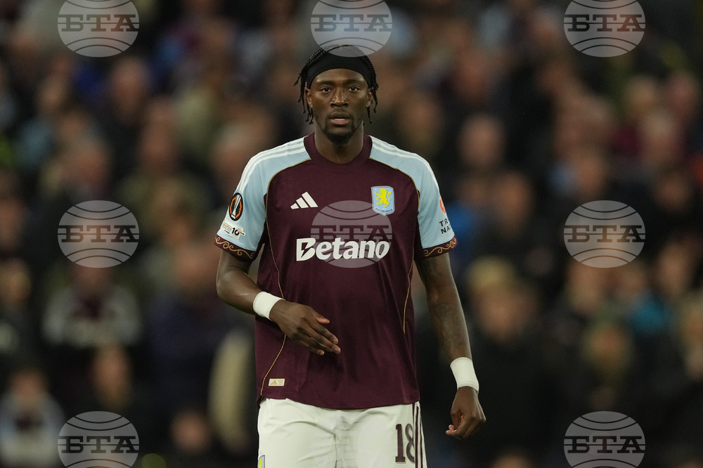 Britain Europa League Soccer