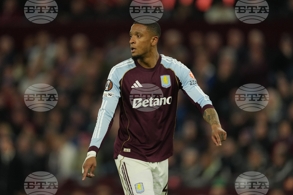 Britain Europa League Soccer