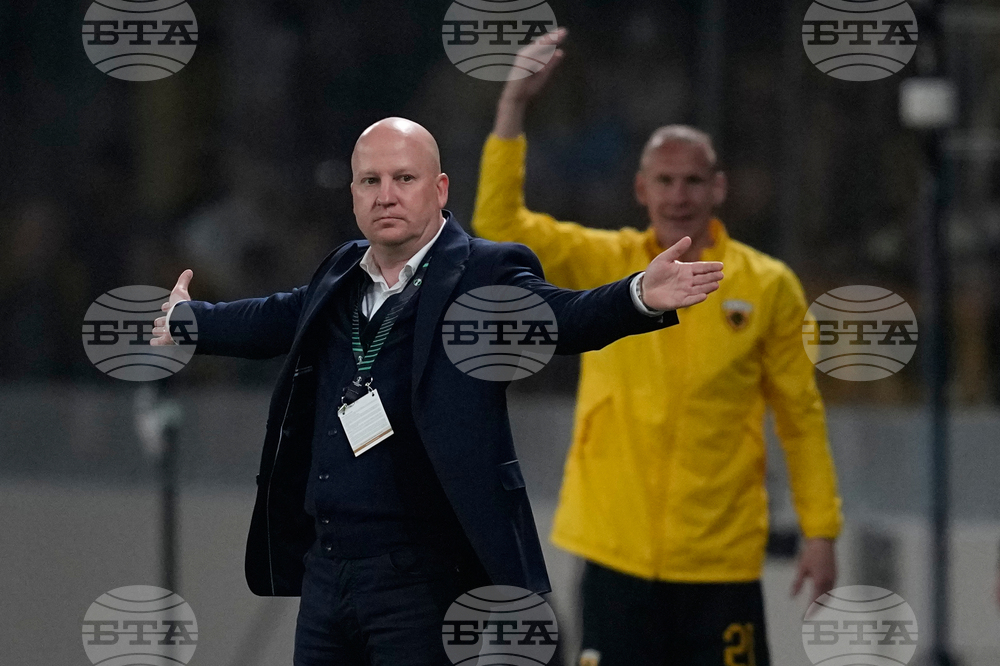 Greece Conference League Soccer