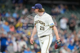 Blue Jays Brewers Baseball