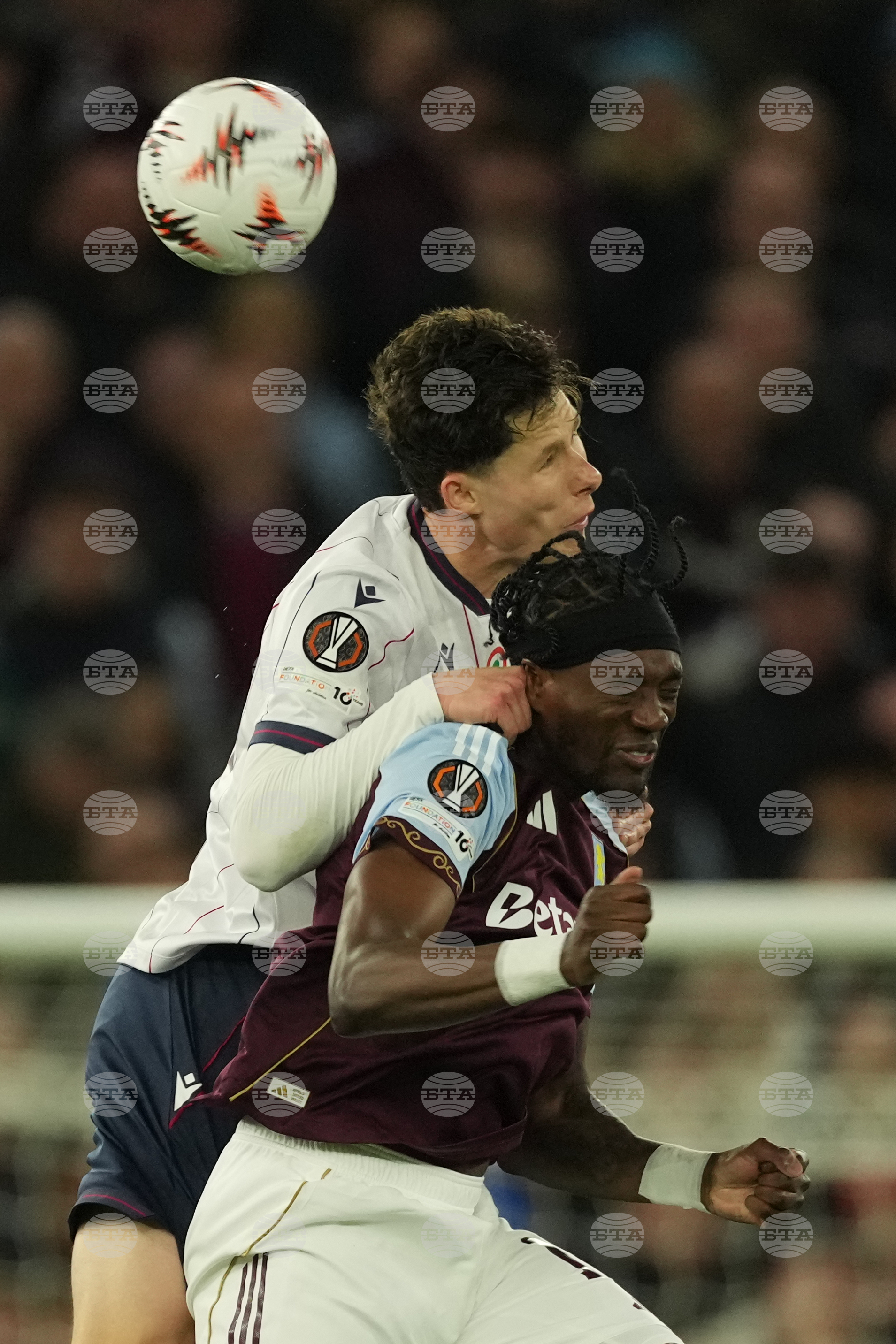 Britain Europa League Soccer