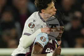 Britain Europa League Soccer