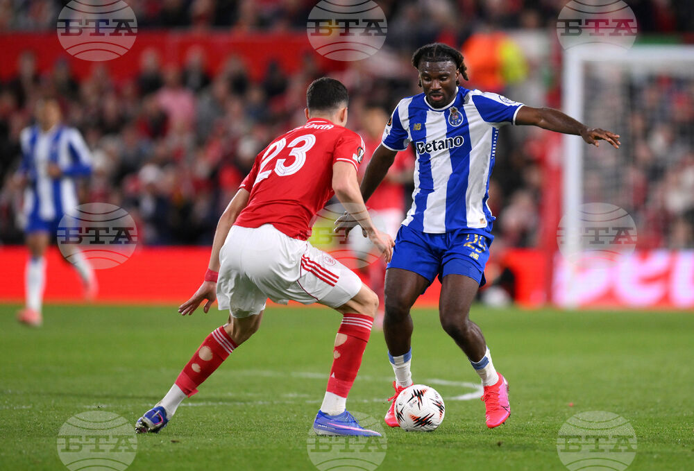 Britain Europa League Soccer