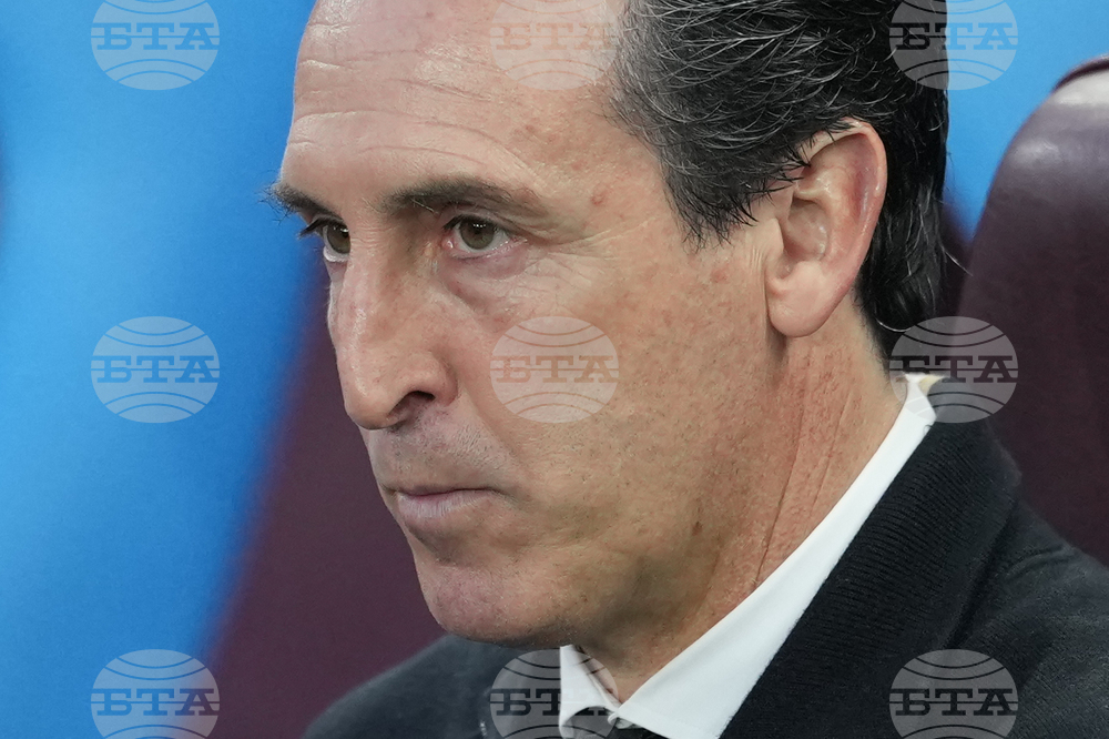 Britain Europa League Soccer