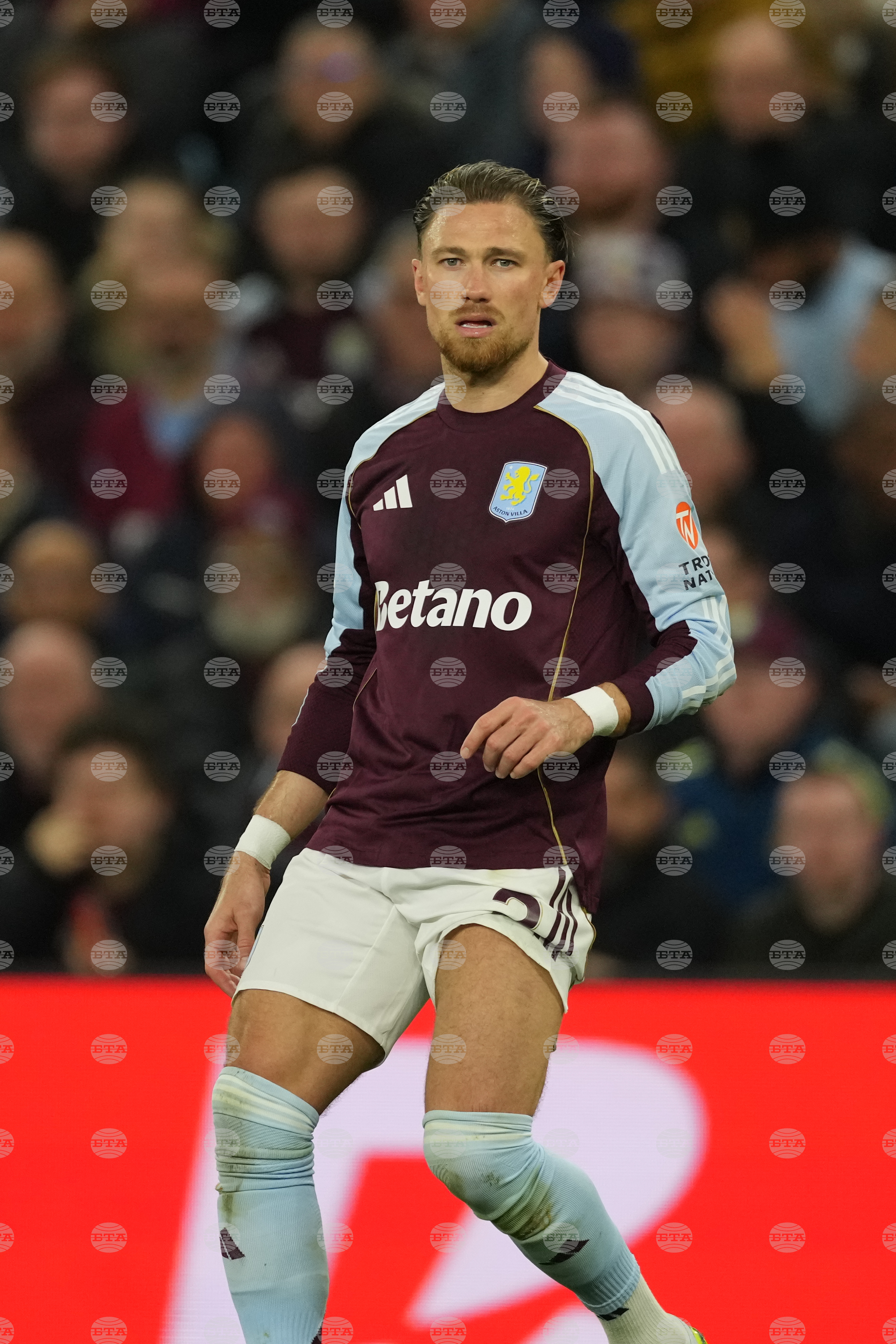 Britain Europa League Soccer