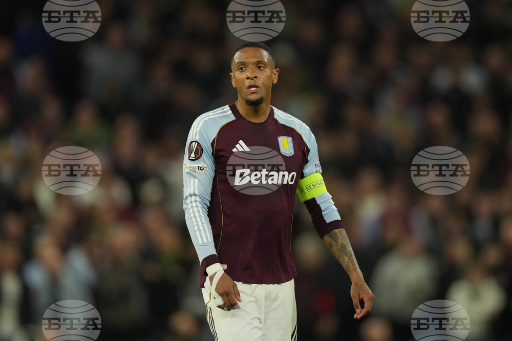 Britain Europa League Soccer