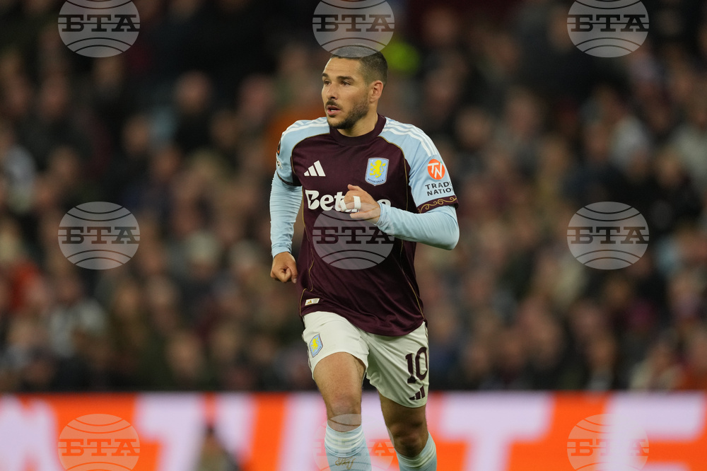 Britain Europa League Soccer