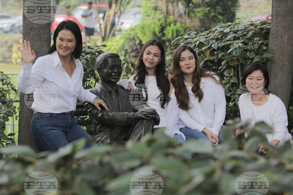 CORRECTION Peru Election