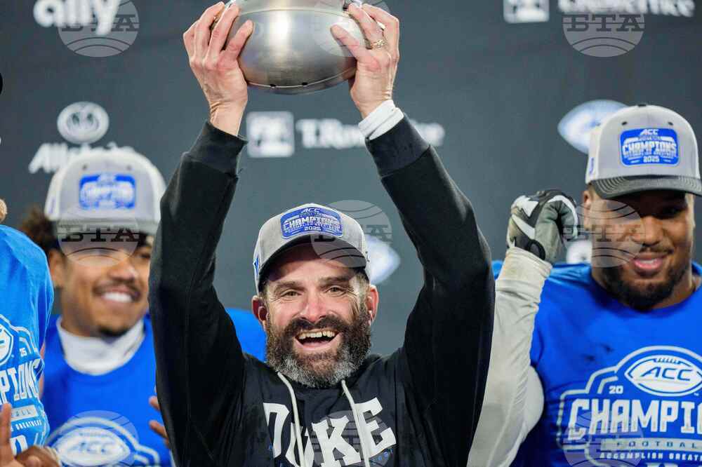 Duke Diaz Football