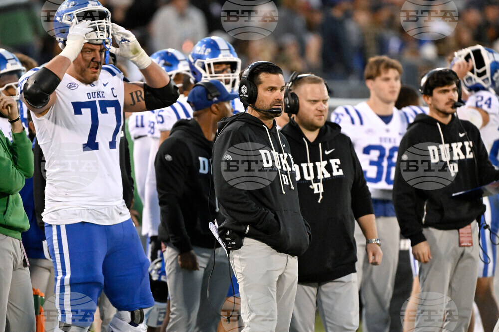 Duke Diaz Football