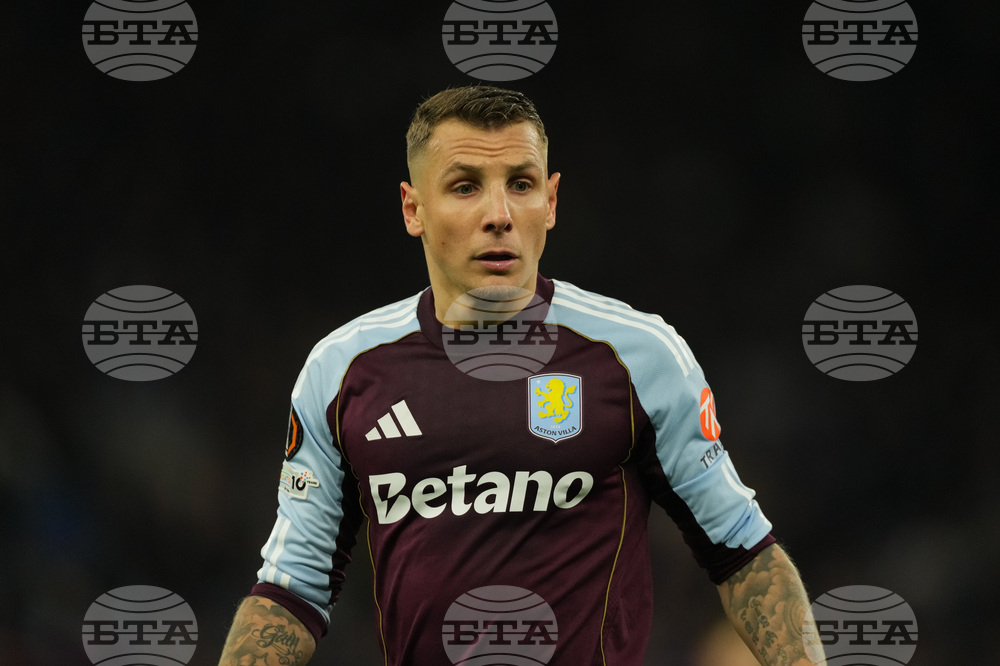 Britain Europa League Soccer