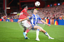 Britain Europa League Soccer