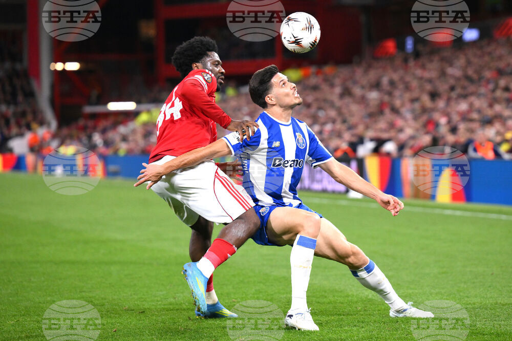 Britain Europa League Soccer