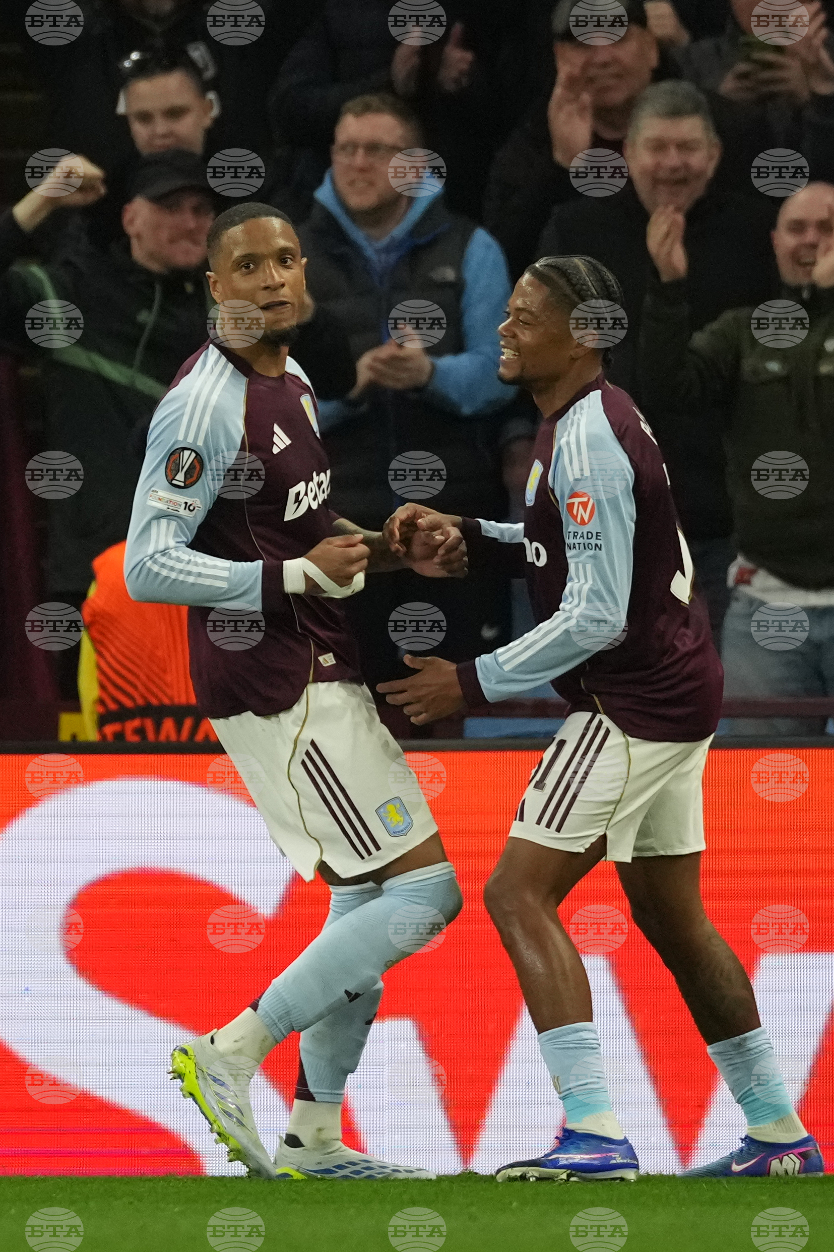 Britain Europa League Soccer