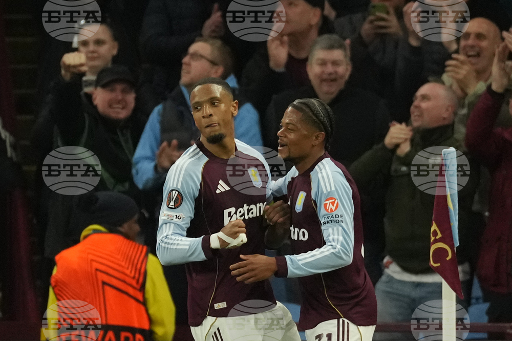 Britain Europa League Soccer