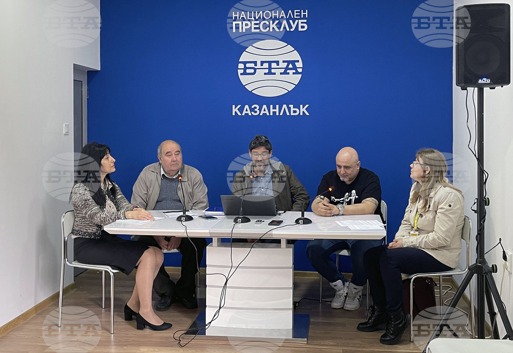 Национален пресклуб на БТА Казанлък - „Алеко днес" - инициатива