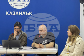 Национален пресклуб на БТА Казанлък - „Алеко днес" - инициатива