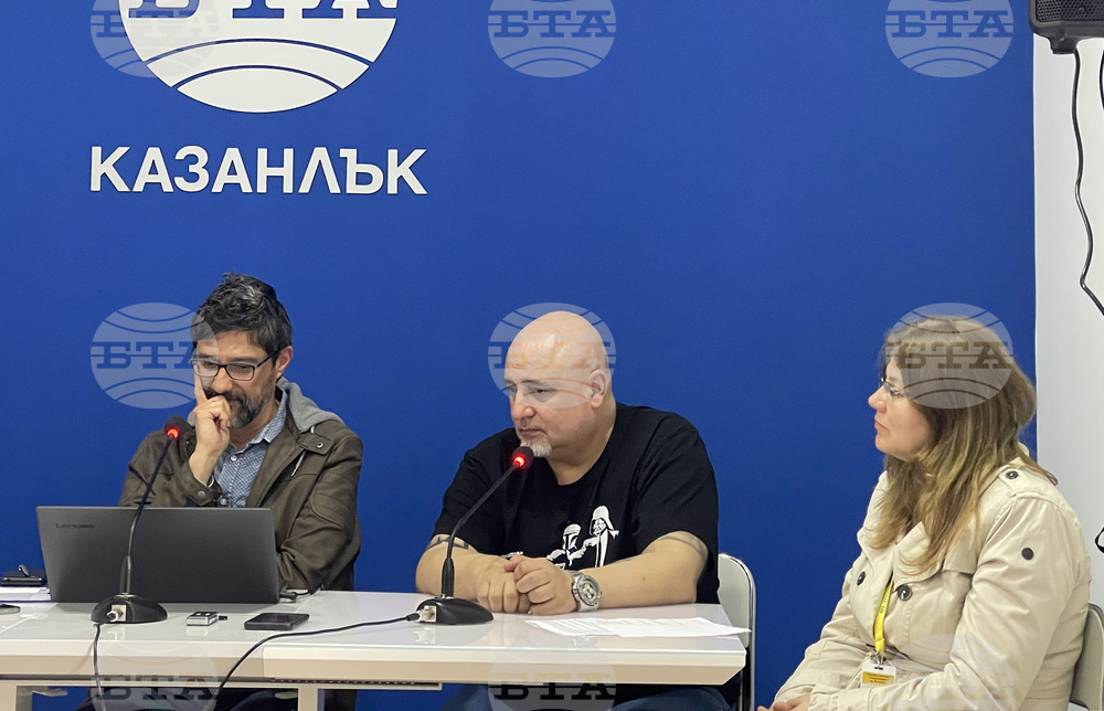 Национален пресклуб на БТА Казанлък - „Алеко днес" - инициатива