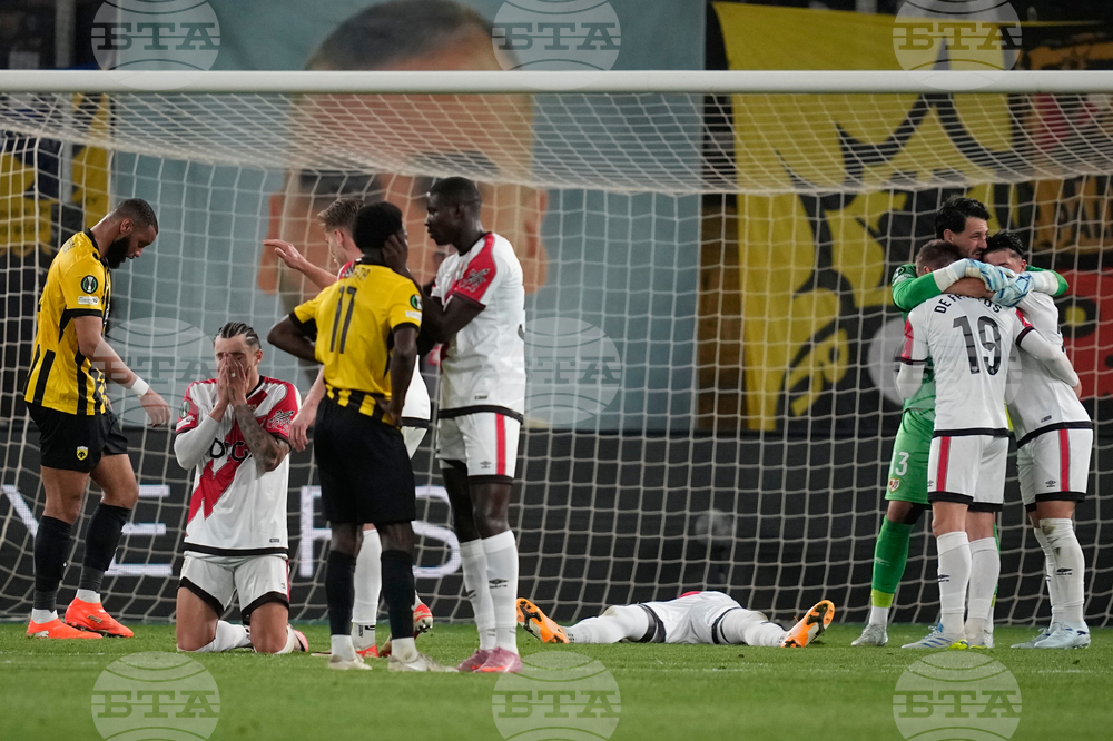 Greece Conference League Soccer