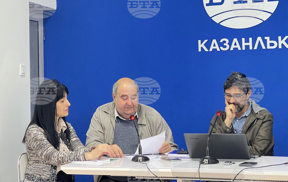 Национален пресклуб на БТА Казанлък - „Алеко днес" - инициатива