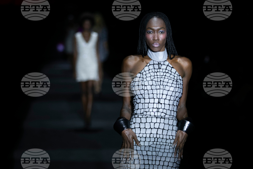 CORRECTION Brazil Fashion Patricia Viera