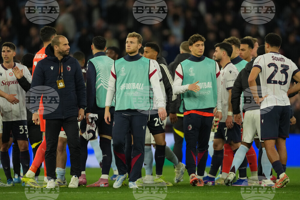 Britain Europa League Soccer