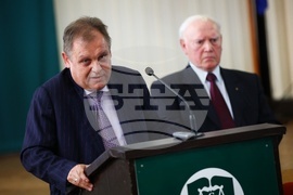 Ден на конституцията и юриста - Георги Чолаков