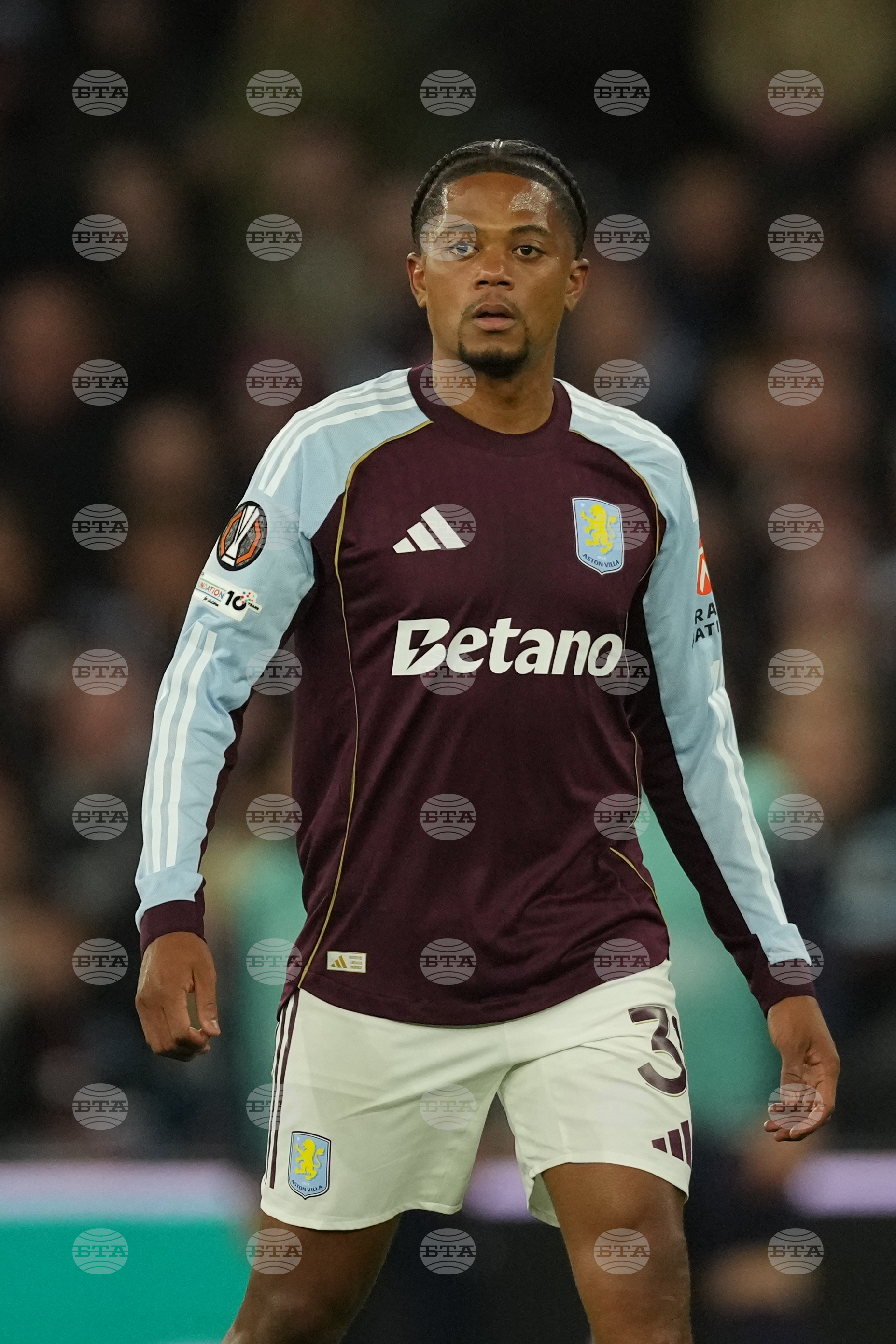 Britain Europa League Soccer