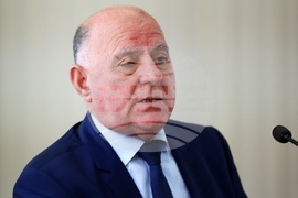 Ден на конституцията и юриста - Боян Магдалинчев